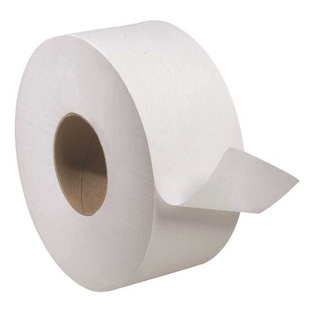 Renown 2-Ply Jumbo Roll Bath Tissue Jrt 1000 Feet Per Roll, 12PK HDSJRT1000