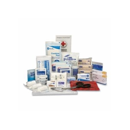 First Aid Only First Responder Kit, Medium Refill Pack 579-510-FR/REFILL