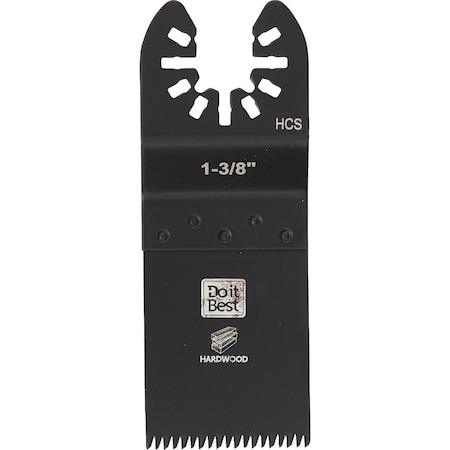 Do It Best 1-3/8'' High Carbon Steel Japanese Tooth Oscillating Multi-Tool Blade QJDIB-OS-009