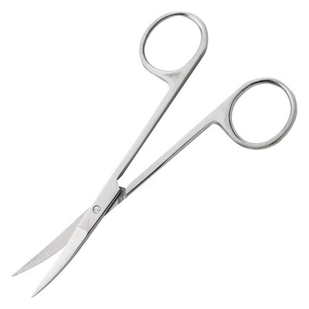 Economy Economy Operating Scissors 4.5in Sharp/Sharp/Curved 4-200
