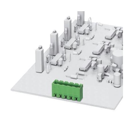 Phoenix Contact MSTBVA 2 5/ 3-G-5 08 ABGY AU Header 1719138