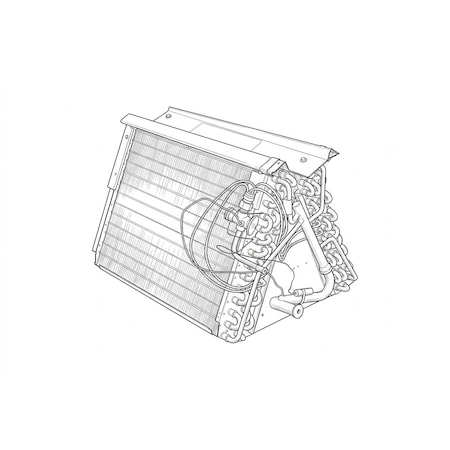 International Comfort Products Coil & Header Assembly 1188523