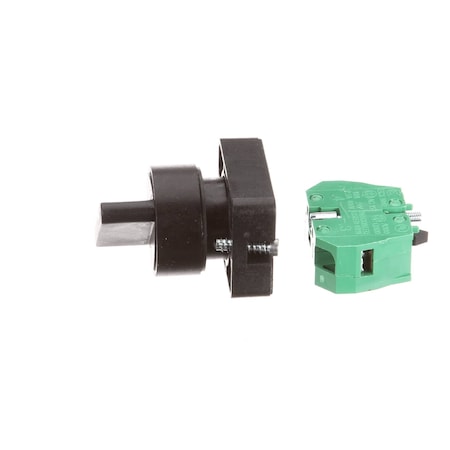 Randell Switch, Rotary, 2-Position Select EL SWT1202