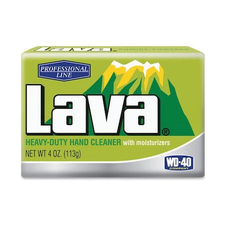 Wd-40 PROFESSIONAL HAND SOAP, 4 OZ, BAR 10383