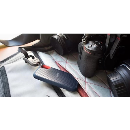 Sandisk Extreme Portable SSD 4TB SDSSDE614T00G25