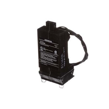 Siemens JD/LD 125 VDC SHUNT TRIP S11JLD6
