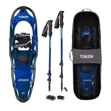 Yukon Charlies Advanced Snowshoe Kit for 1036 275050