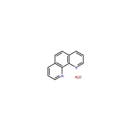 Ak Scientific 1, 10-Phenanthroline monohydrate (25g), CAS 5144-89-8 P116-25g