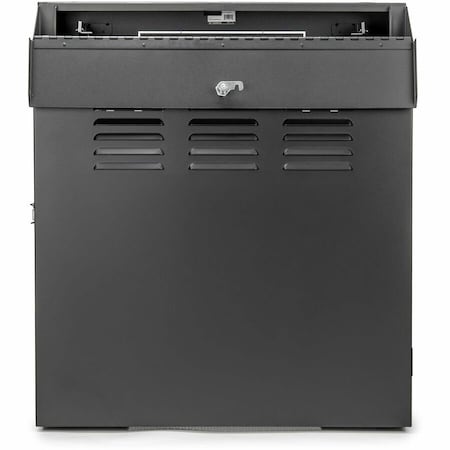 Rocstor SOLIDRACK 4U LOW-PROFILE VERTI Y10E069-B1