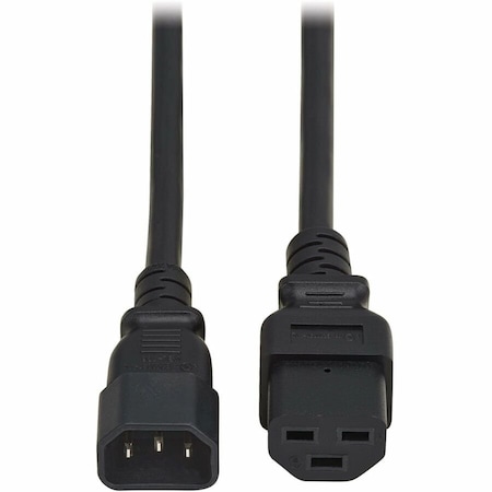 Eaton Power Cord, 3 ft, Black, 15 A P037-003
