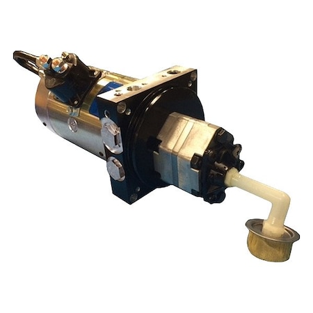 Stone Hydraulic Power Unit DC, 2500 psi DC-30SF