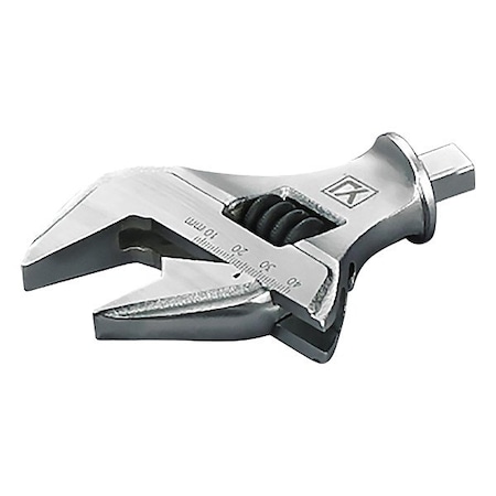 Yellow Jacket Interchangeable Torque Wrench Head 60625