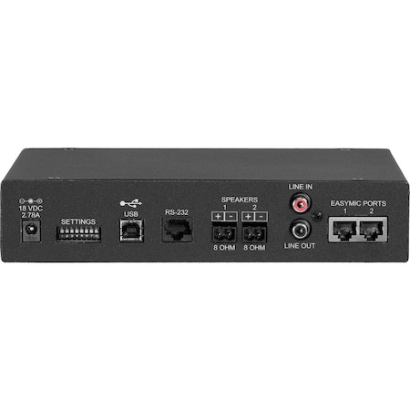 Vaddio Easyusb Mixer/Amp 999-8530-000