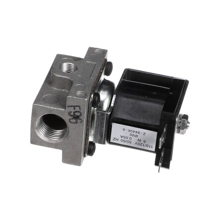 Magikitchn Gas Solenoid Valve, Single Coil, 110/120V, 50/60HZ 2V-60142101