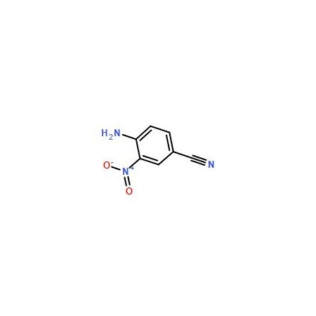 Ak Scientific 4-Amino-3-nitrobenzonitrile (25g), CAS 6393-40-4 Q311-25g