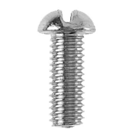 Danco 35148B 10-32 x 0.5 in. Bibb Screw, 5PK 4072161