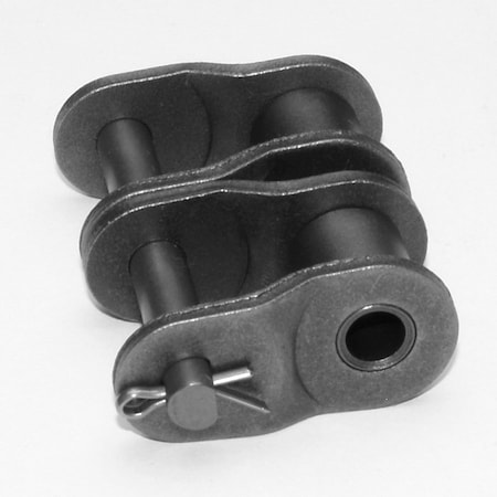 Senqcia Inspire Series SBR 180-2OL Double Strand Cottd Off Link, 180-2 chain, 2.25P, 5.67 OAW, .687 Pin S-180-2OL