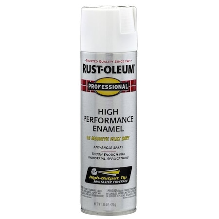 Rust-Oleum Primer, Aluminum, Flat/Matte, 15 oz 254170
