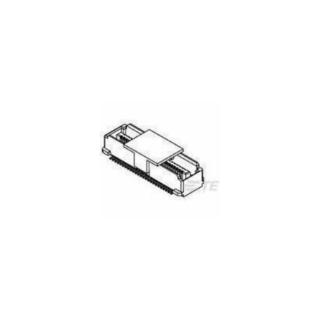 Te Connectivity 0.6 BTB 50 Posn MH_5.5 Plug 1759898-1