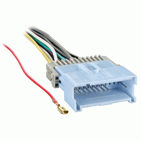 Raptor Chevy Malibu Equinox G6 04-09 Harn RAP-GM-2103