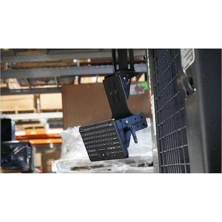 Gamber Johnson TALL BACK PLATE-VERTICAL TABLE 7160-1257-01