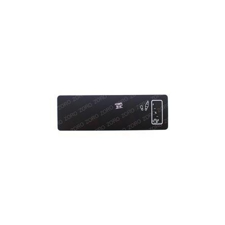 Jlg REPLACEMENT DECAL-PLATFORM DISPLAY 800S 1001107952