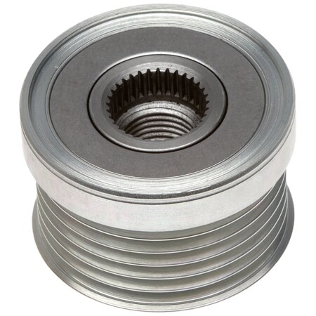 Gates Decoupler Pulley 37021P