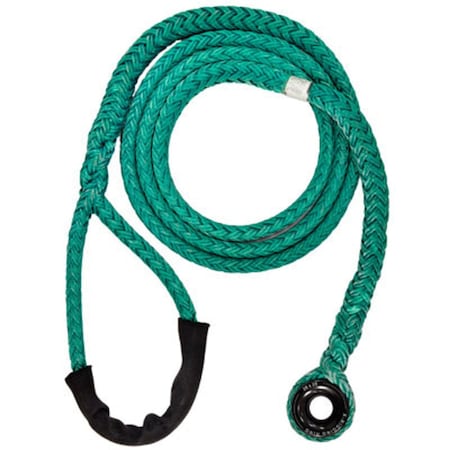 Notch Equipment Rope Logic Dead Eye Sling - 3/4 in x 5 ft. Tenex Tec w/ Large Rigging Ring (36651) 36651
