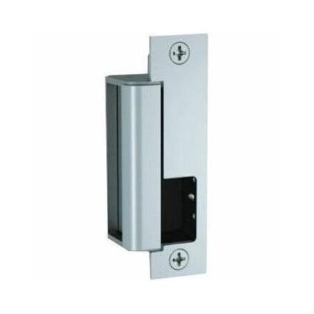 Hes Grade 1 Electric Strike, For Cylindrical or Mortise Latchbolt and Deadbolt Locks, Auto-Sensing 12 1600-CLB-630-DLMS