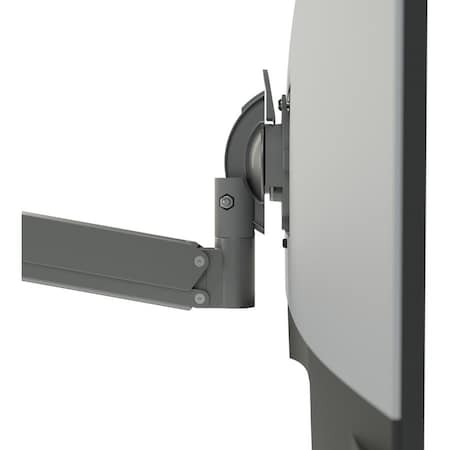 Chief Single Dynamic Monitor Arm Slv DMA1S