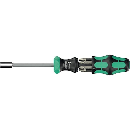 Wera Kraftform Kompakt 27 RA 2, 6 pieces 5051518001