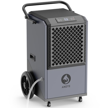 Edendirect Dehumidifier, Black, 20.86 in, 125V IR-DE305