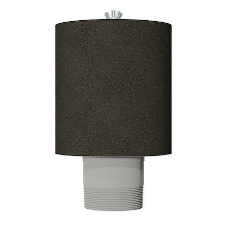 Solberg Filter Silencer, 3" MNPT Inlet, 300 cfm FT-235P-300