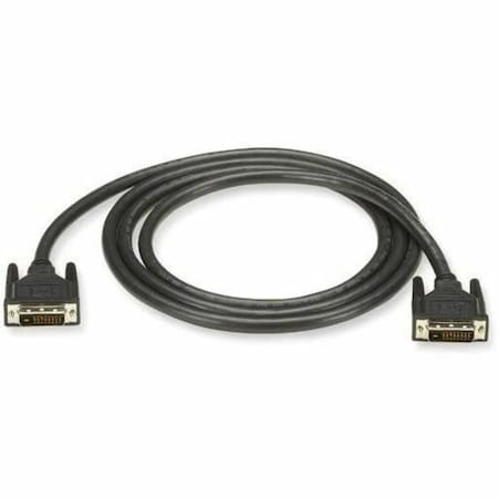 Black Box DVI-D DUAL-LINK DIGITAL VIDEO CABLE - MALE/MALE, 15-FT. (4.6-M) EVNDVI02-0015-R2