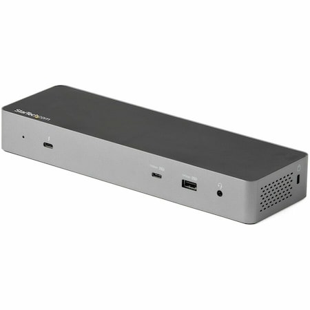 Startech.Com Thunderbolt 3 Dock USB-C /Dual 4K/96W PD TB3CDK2DH