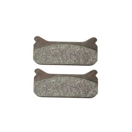 Columbia REPLACEMENT BRAKE PAD PAIR CVG729920