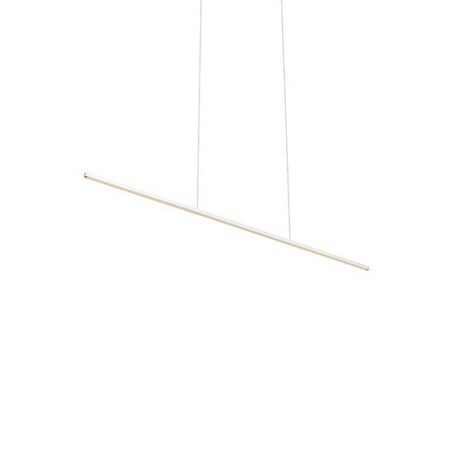 Kuzco Lighting Vega Minor White Pendants LP18248-WH