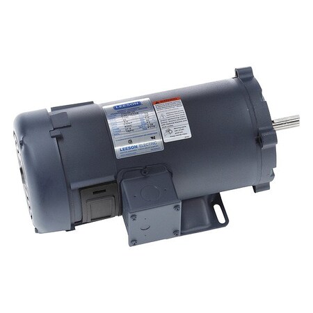 Leeson DC Permanent Magnet Motor, 56C 109099.00