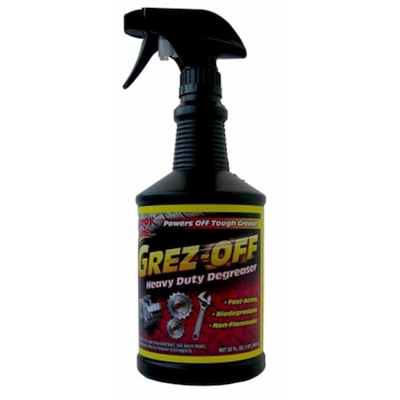 Permatex 32 Oz Grez Off Heavy Duty Degreaser 22732 PE309178