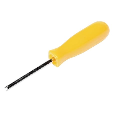 Jtc Auto Tools Valve core tool, 5. 5mm tip for easy removal & installation 3932