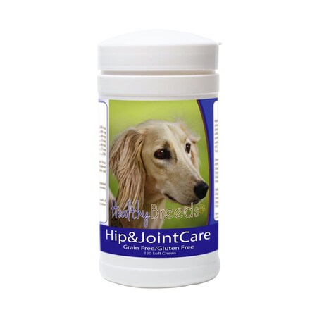 Healthy Breeds Saluki Hip and Joint Care 840235153764