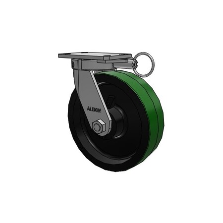 Albion Caster, Kingpinless, 10x3, 310PY10501SL 310PY10501SL
