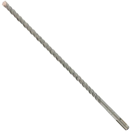 Diablo SDS-Plus 3/8'' x 12'' Carbide-Tipped Rotary Hammer Drill Bit, 25PK DMAPL2240-P25