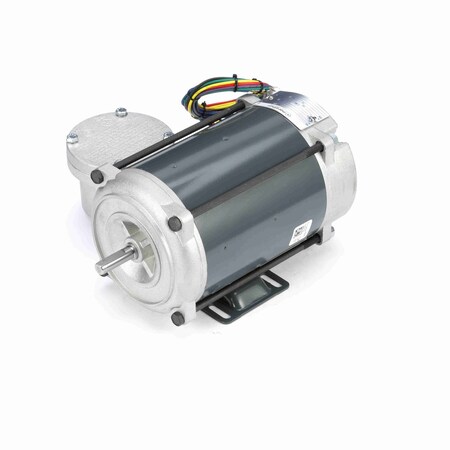 Marathon HG458 Explosion Proof 1/4 HP Motor 1800 RPM 48 Frame SP 11 MHG458