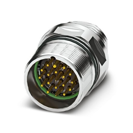 Phoenix Contact CA-1RP1N8A6L00 Device connector front 1623630