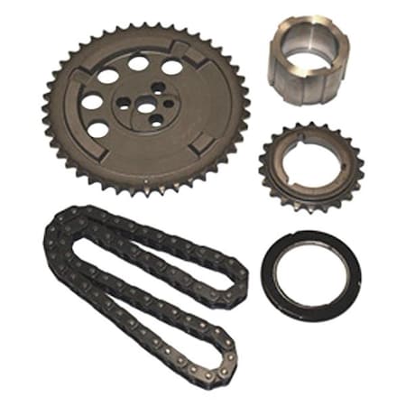 Cloyes 9-3672TX3 True Roller Timing Set for 2006 GM LS2 CLO9-3672TX3