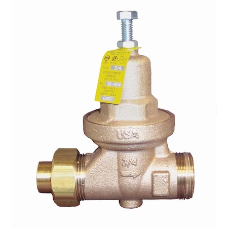 Conbraco Water Pressure Reducing Valve 36-204-02