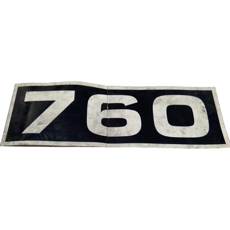 Agco DECAL, AGCO OEM 590223M2 590223M2