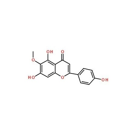 Ak Scientific Hispidulin (5mg), CAS 1447-88-7 W1618-5mg