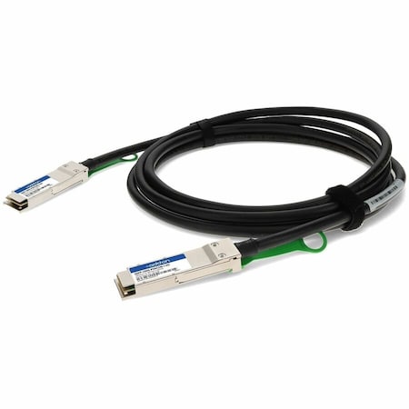 Add-On MSA COMP DAC 5M 100G-CU PASSIVE TWINAX QSFP-100G-PDAC5M-I-AO